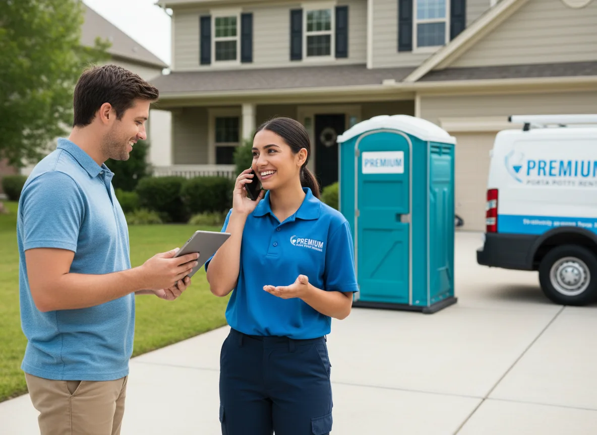 VIP Portable Toilets Glade Valley, NC FAQs